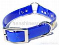 TPU dog collar 1