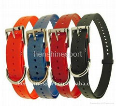 TPU dog collar