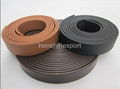 PVC coated webbing