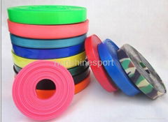 Tpu coated webbing