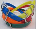 TPU tracking dog collar 2