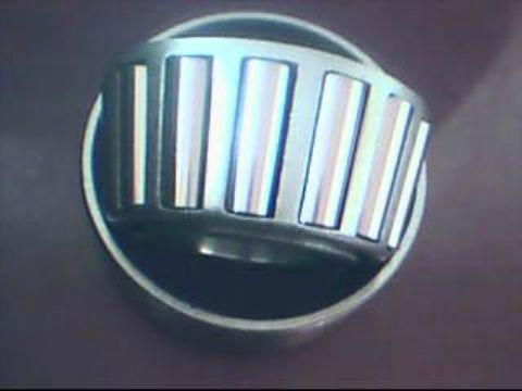 Tapered roller bearings 4