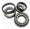 Tapered roller bearings 4