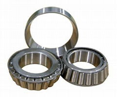 Tapered roller bearings