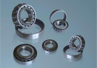 Tapered roller bearings 2
