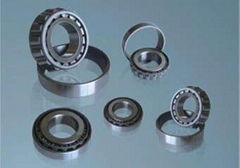 Tapered roller bearings