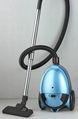 canister/bag vacuum cleaner