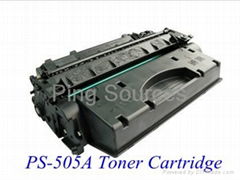 Original Toner Cartridge for HP 505A