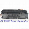 Original Toner Cartridge HP 7553A