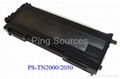 Original Toner Cartridge Brother TN2000 1