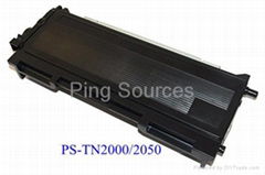 Original Toner Cartridge Brother TN2000