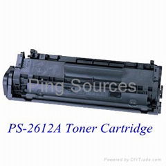 Original Toner Cartridge HP 2612A