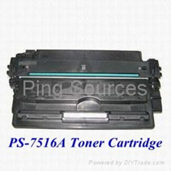 Sell Original Toner Cartridge HP 7516A