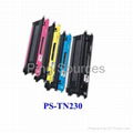 Color Toner Cartridge Brother TN230