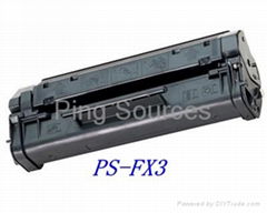 Sell Original Toner Cartridge Canon FX-3