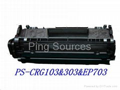 Original Toner Cartridge Canon CRG103