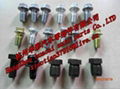 Brake hose fittings 006