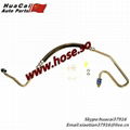 power steering hose 80264 2