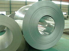 HOT DIPPED GALVANIZED STEEL COIL