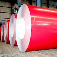 Pre-painted Galvanized Steel Coil 2