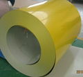 Pre-Painted Galvanized Steel Coil 2