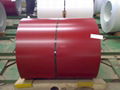 Pre-Painted Galvanized Steel Coil 4