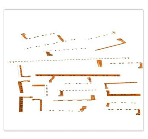 FPC flexible circuit boards (row line FPC) 3