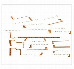 FPC flexible circuit boards (back light FPC)