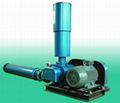 three lobes roots blower/pump 2