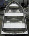 aluminum boat