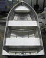 aluminum boat