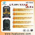 Cold winter office or home mini electric heater fan 2