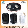 Cold winter office or home mini electric heater fan 3