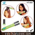 Female home or travel muti-function rotating styler hair brush 2