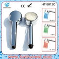 led temperatture controlling bath shower head 5