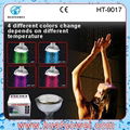 LED ceiling overhead bathroom shower  1