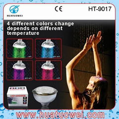 LED ceiling overhead bathroom shower 