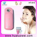 Female facial or body nano mist spray