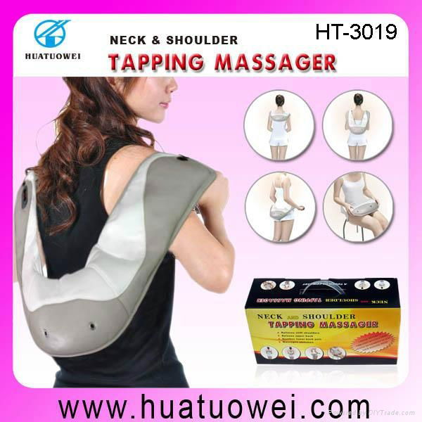 Automatic electric body massager belt 5