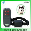 Best quality plastic dog shock collar (HT-021) 3