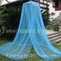 insecticide treated mosquito net with deltamethrin to kill repel malaria mosquit 1