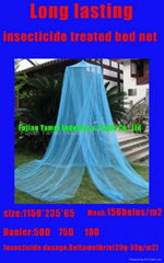 medicated mosquito net manufacturer