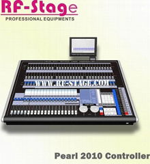 Pearl Lighting Console