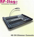 Lighting console 48CH