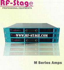 Digital Amplifier M550