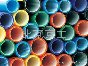聚乙烯优质硅芯管穿线管 2