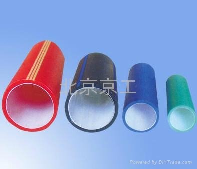 聚乙烯優質硅芯管穿線管 4