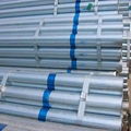 Hot dipped galvanized steel pipe