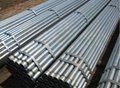 Hot dipped galvanized steel pipe 5