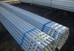 galvanized pipe